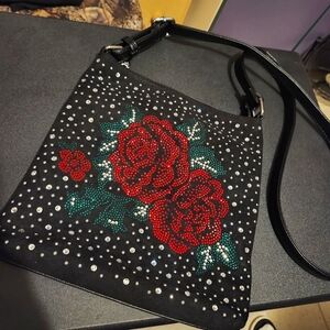 New crossbody purse